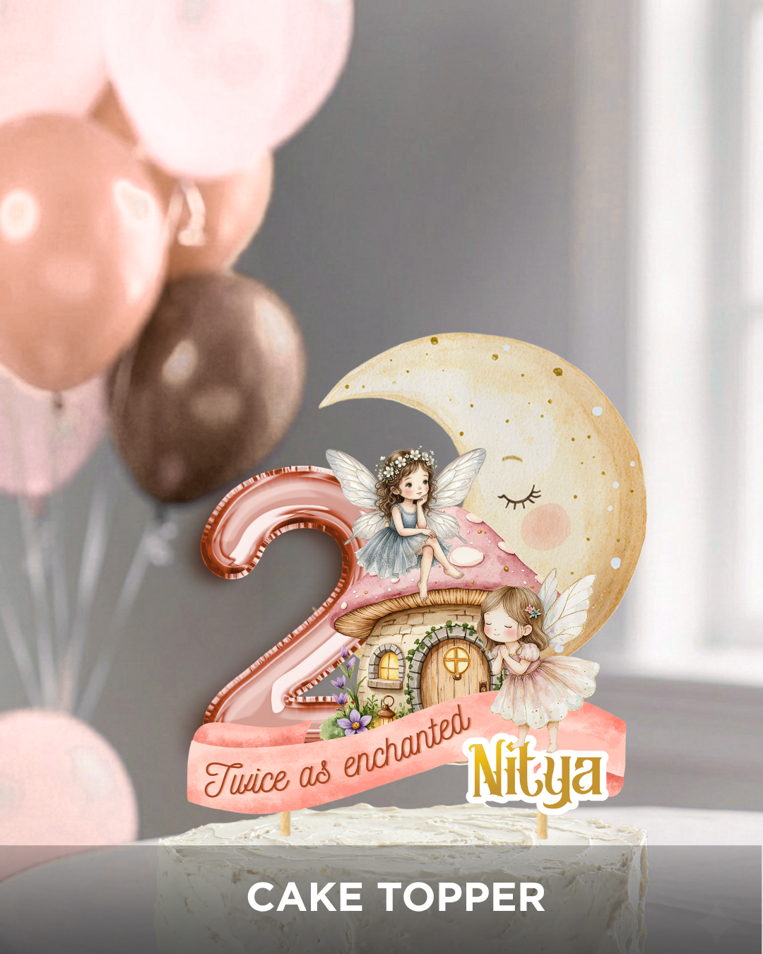 Fairytale Party Bundle — view 10 | Molly Moo