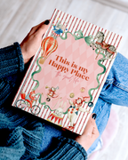Notebook — view 2 | Molly Moo