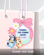 Bluey Party Bundle — view 8 | Molly Moo