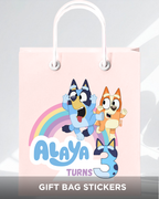 Bluey Party Bundle — view 11 | Molly Moo