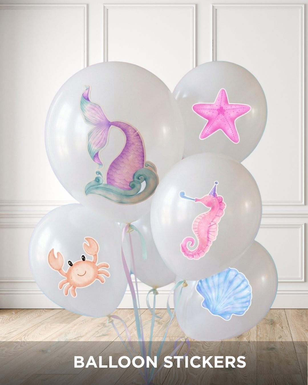 Mermaid Party Bundle — view 10 | Molly Moo