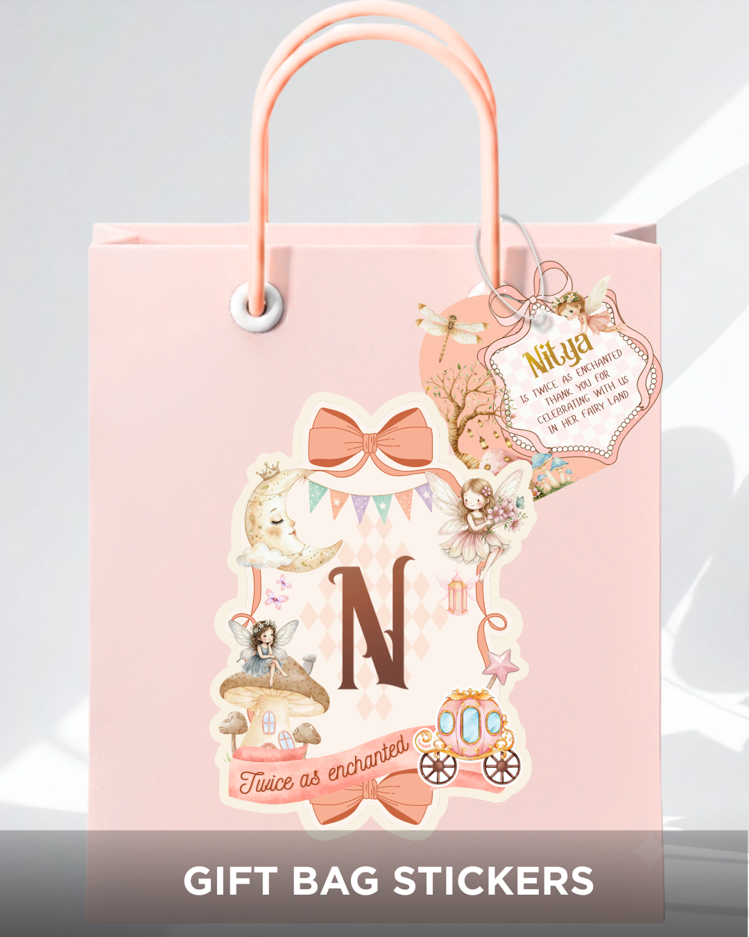 Fairytale Party Bundle — view 11 | Molly Moo