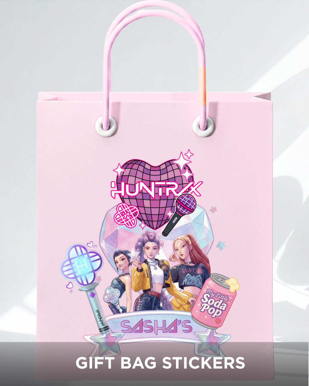 K-POP Demon Hunters Party Bundle — view 11 | Molly Moo