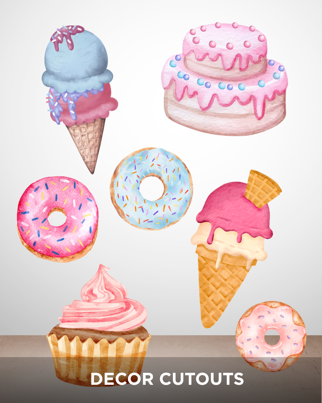 Candyland Party Bundle — view 5 | Molly Moo