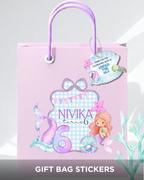 Mermaid Party Bundle — view 11 | Molly Moo