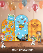 Toy Story Party Bundle — view 2 | Molly Moo