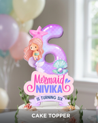 Mermaid Party Bundle — view 9 | Molly Moo
