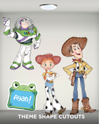 Toy Story Party Bundle — view 5 | Molly Moo