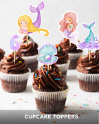Mermaid Party Bundle — view 11 | Molly Moo