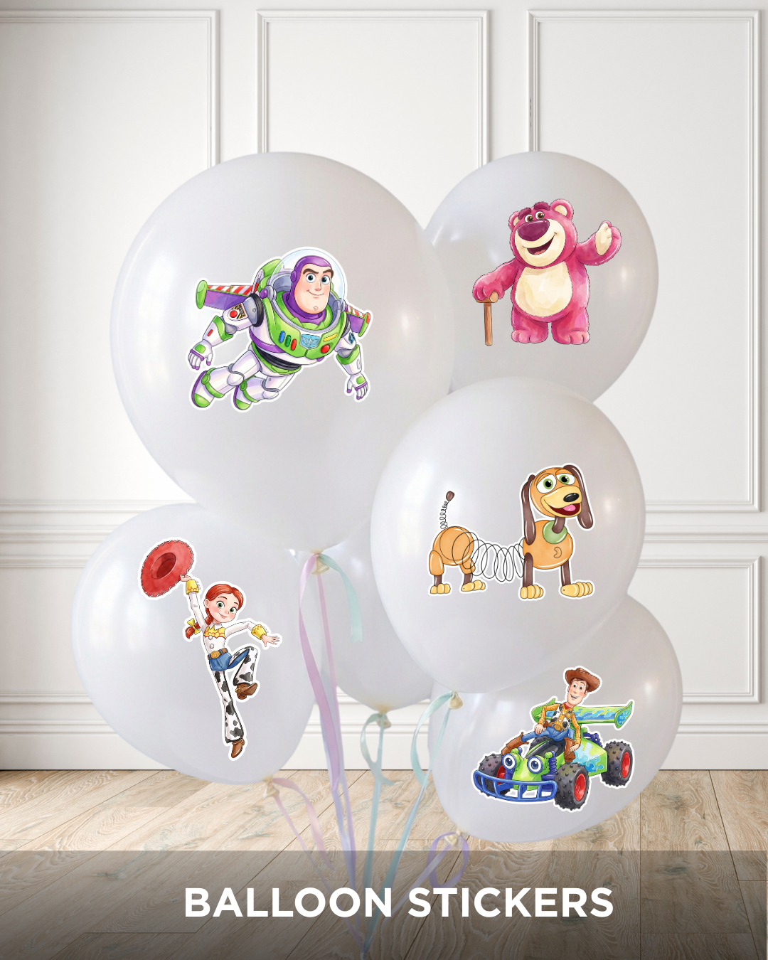 Toy Story Party Bundle — view 10 | Molly Moo