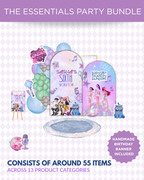 K-POP Demon Hunters Party Bundle | Molly Moo