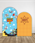 Toy Story Arch Combo | Molly Moo