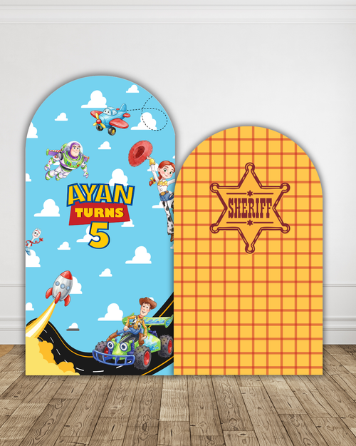 Toy Story Arch Combo 2