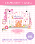 Candyland Party Bundle | Molly Moo