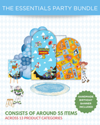 Toy Story Party Bundle | Molly Moo