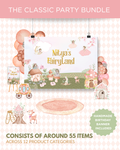 Fairytale Party Bundle | Molly Moo