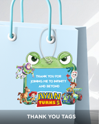 Toy Story Party Bundle — view 9 | Molly Moo
