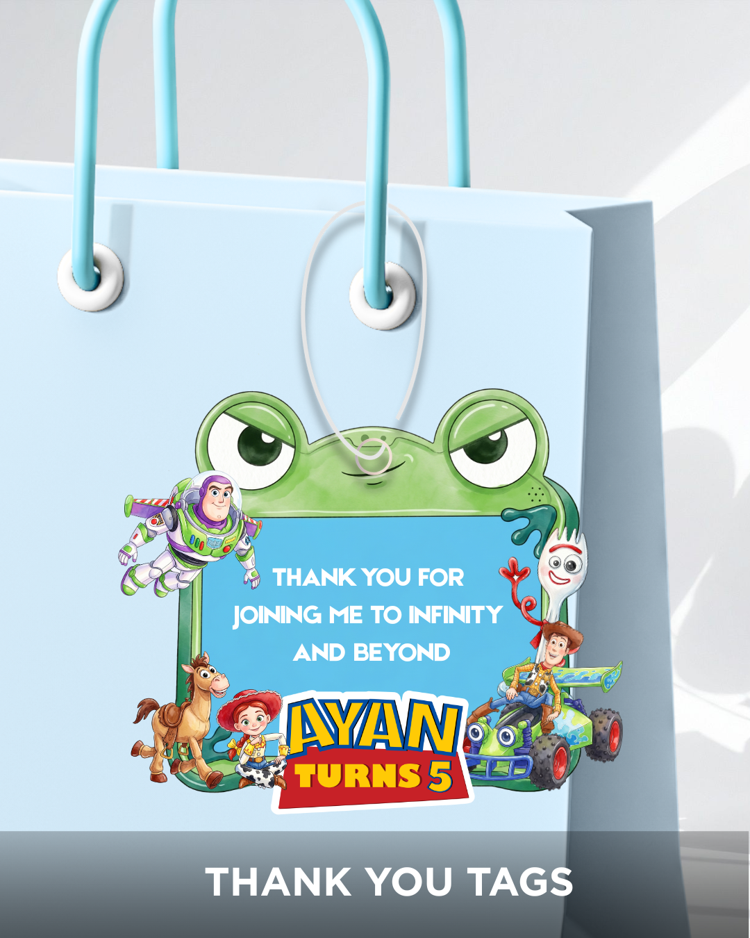 Toy Story Party Bundle — view 9 | Molly Moo