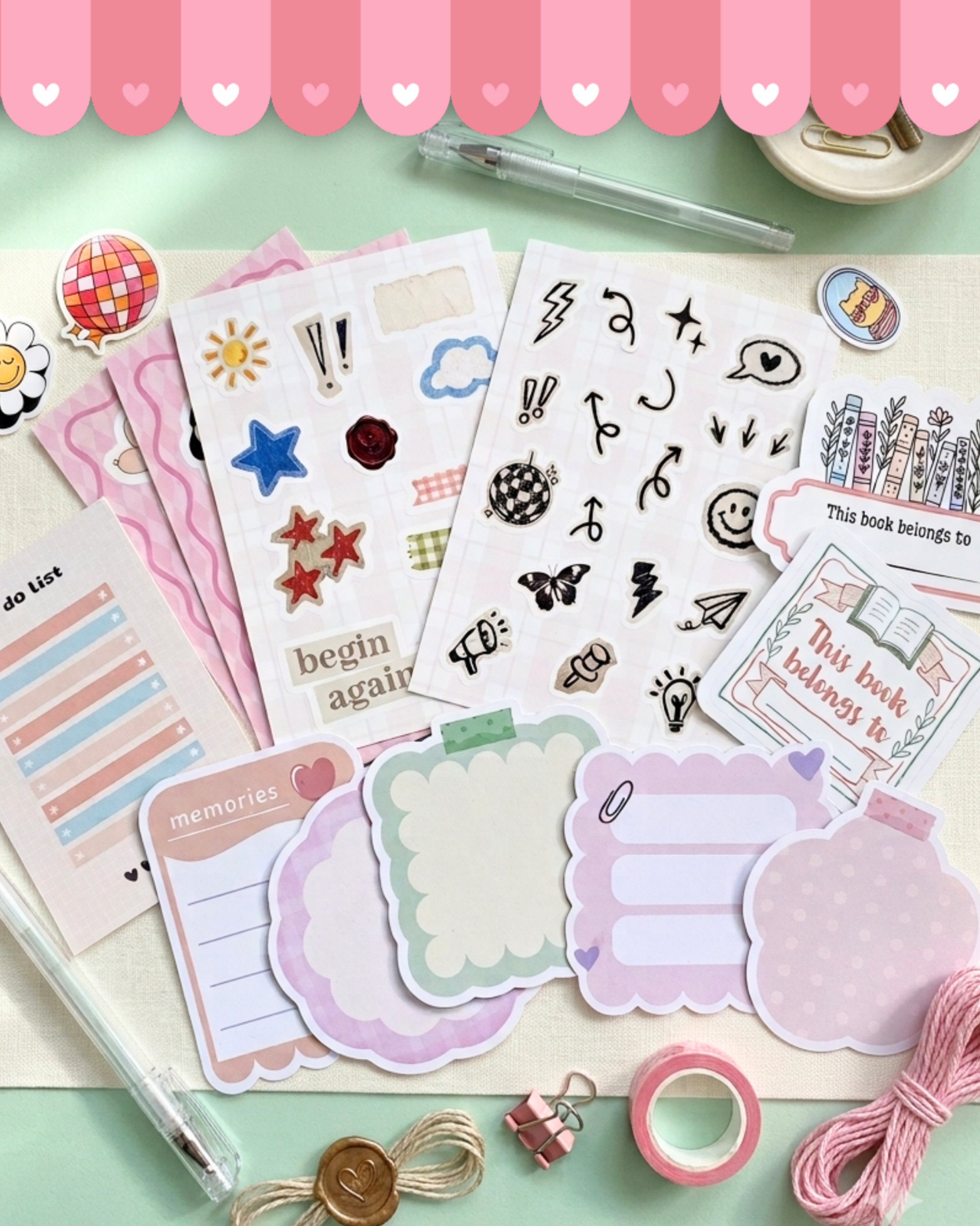 Notebook — view 4 | Molly Moo