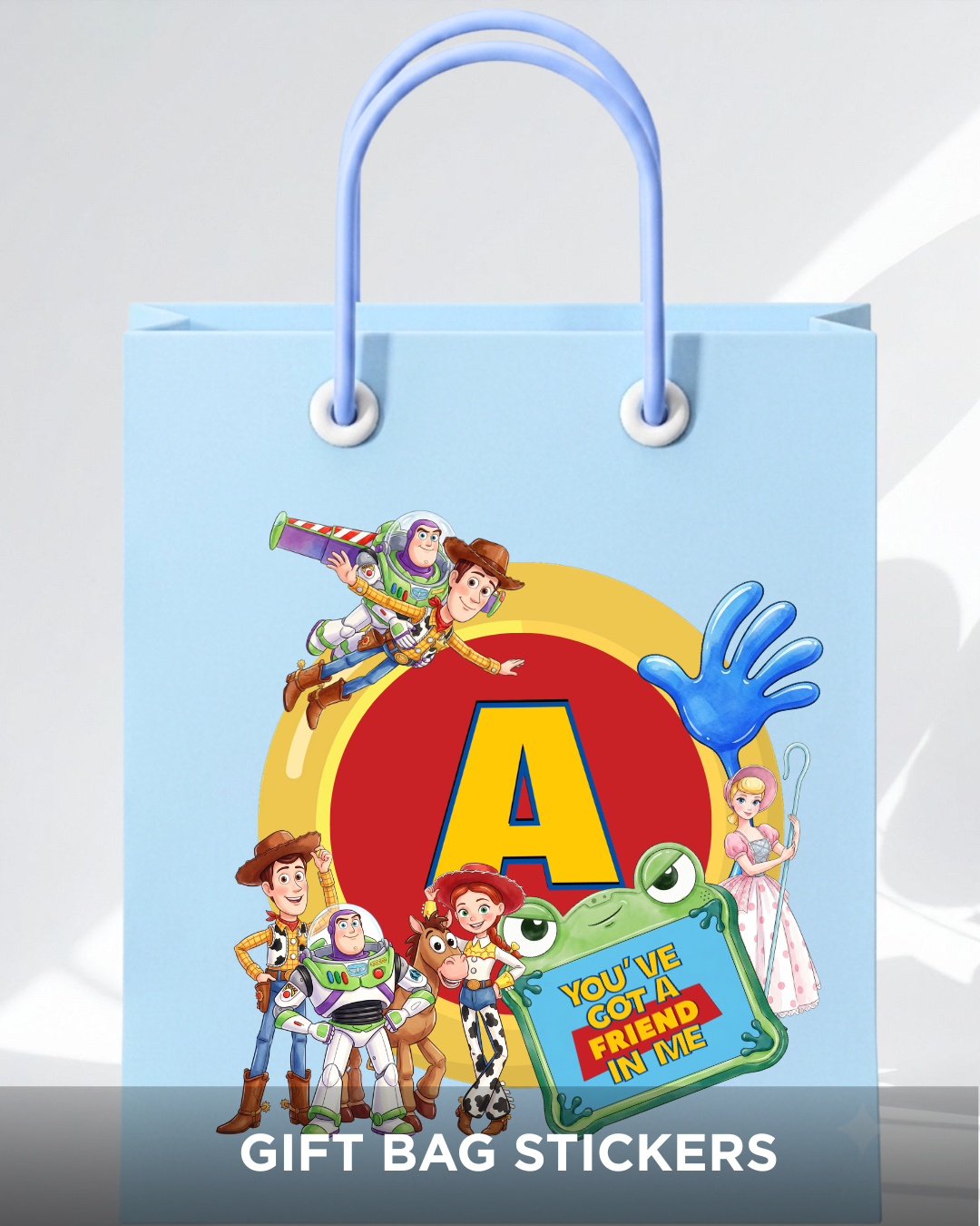 Toy Story Party Bundle — view 8 | Molly Moo