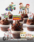 Toy Story Party Bundle — view 10 | Molly Moo