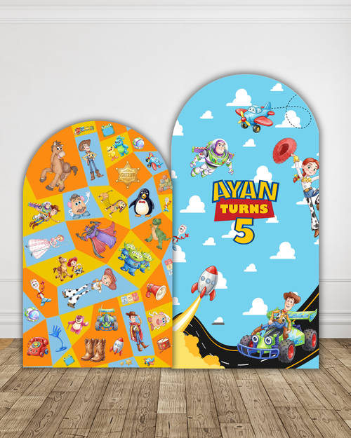 Toy Story Arch Combo 1