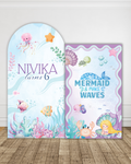 Mermaid Arch Combo | Molly Moo