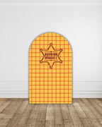 Toy Story Main Backdrop — view 3 | Molly Moo