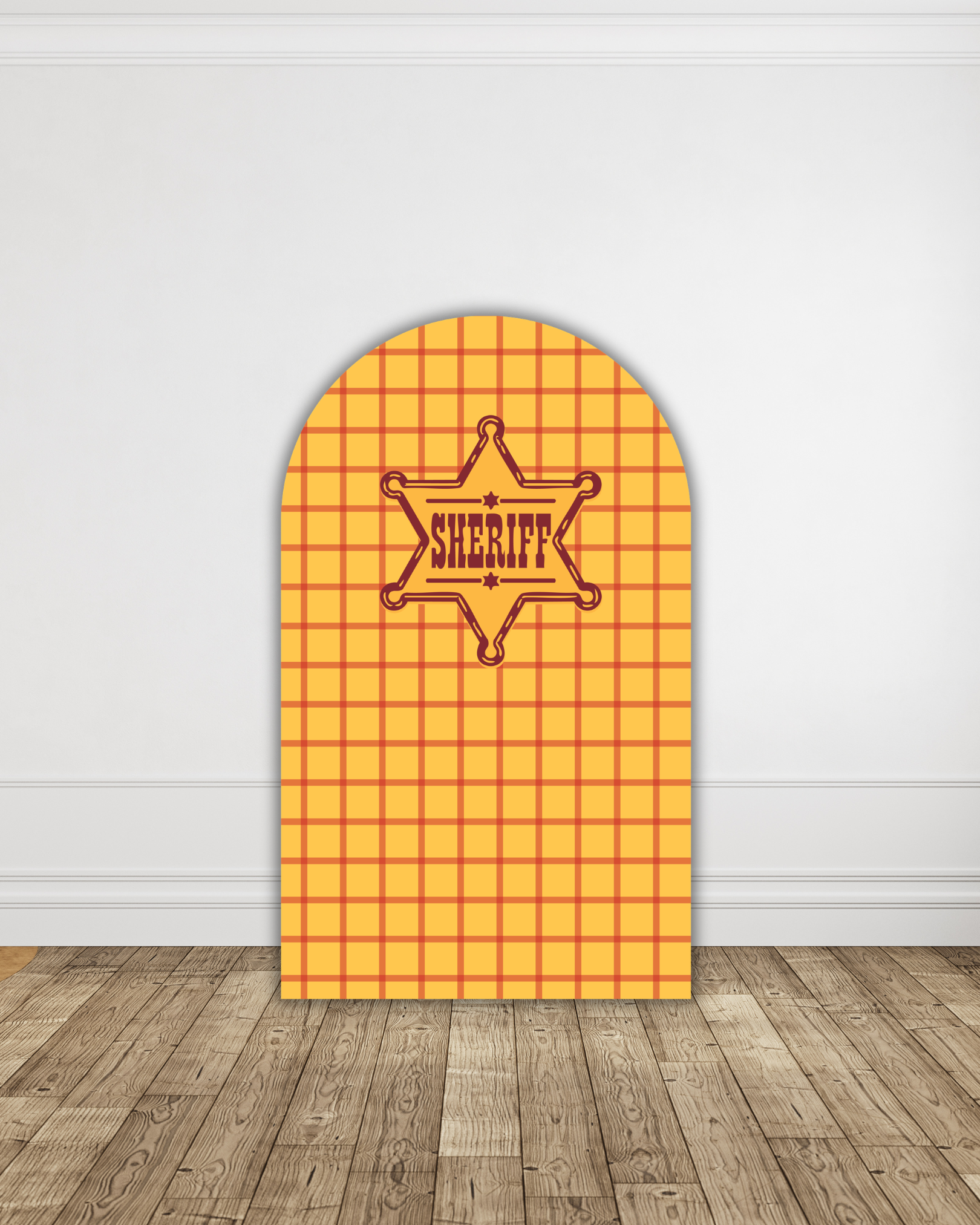 Toy Story Main Backdrop — view 3 | Molly Moo