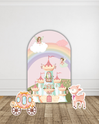 Fairytale Side Arch | Molly Moo