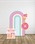 Candyland Main Backdrop — view 4 | Molly Moo