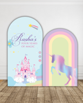 Unicorn Arch Combo | Molly Moo