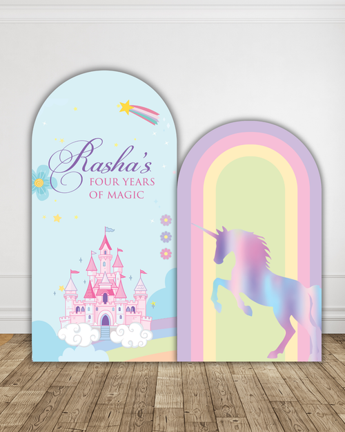 Unicorn Arch Combo 2