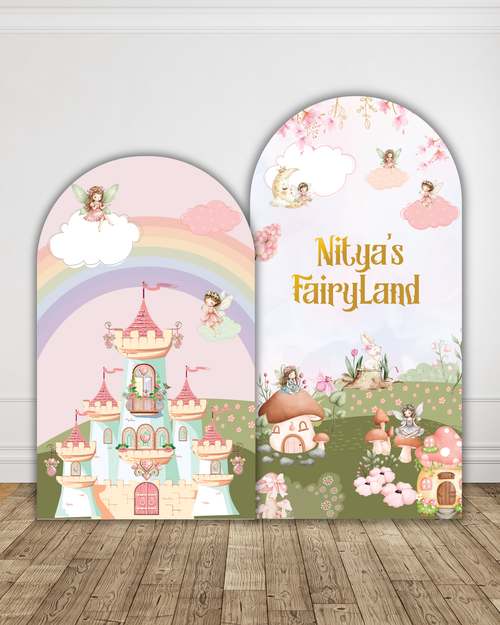 Fairytale Arch Combo 1