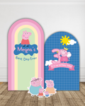 Peppa Pig Arch Combo | Molly Moo