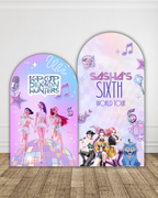 K-POP Demon Hunters Arch Combo | Molly Moo