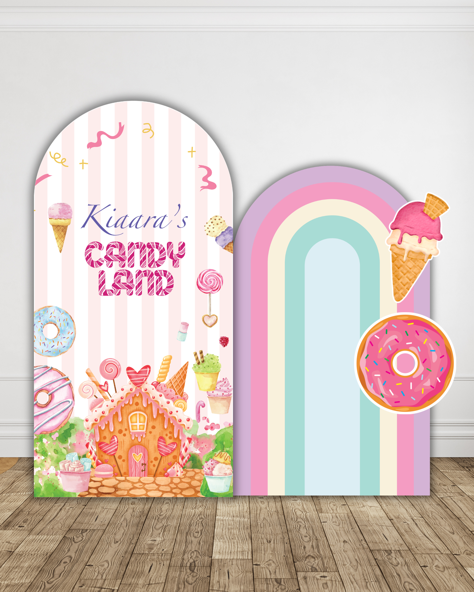 Candyland Arch Combo | Molly Moo