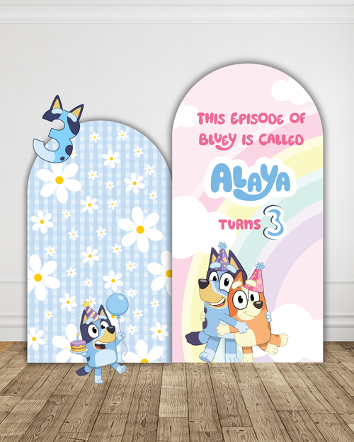 Bluey Arch Combo 1