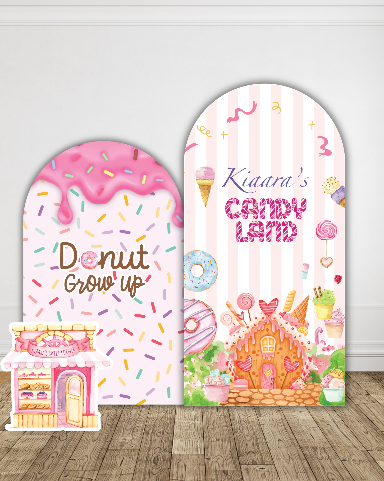 Candyland Arch Combo | Molly Moo