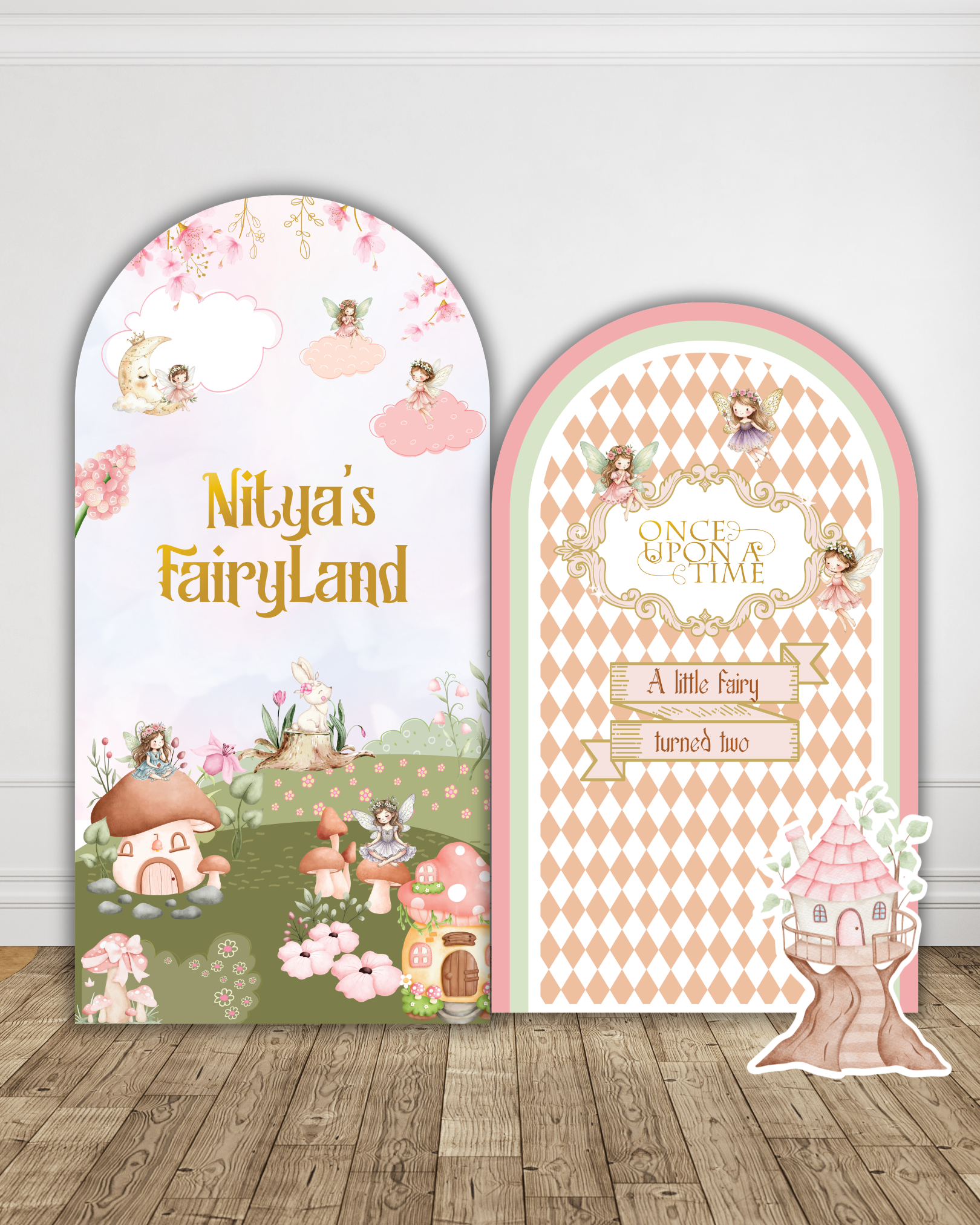 Fairytale Arch Combo | Molly Moo