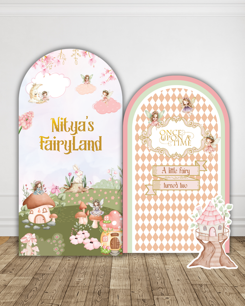 Fairytale Arch Combo 2