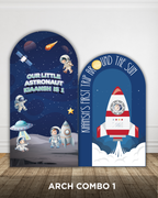 Space Astros Party Bundle — view 2 | Molly Moo