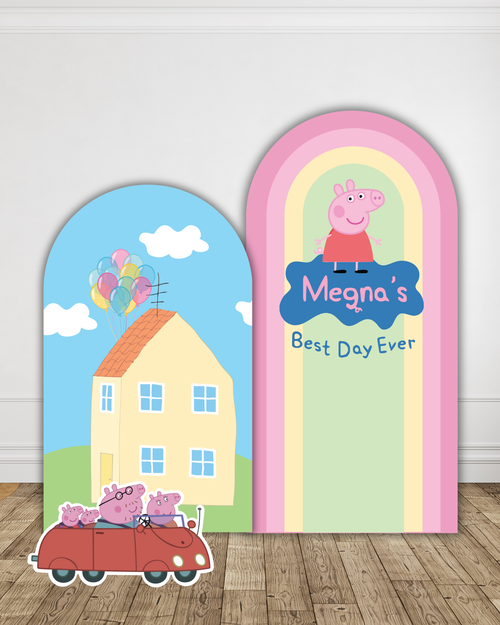 Peppa Pig Arch Combo 1