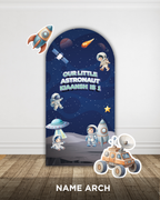 Space Astros Party Bundle — view 3 | Molly Moo