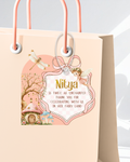 Fairytale Thank You Tags | Molly Moo