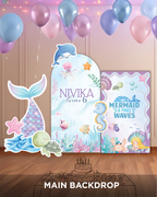 Mermaid Party Bundle — view 2 | Molly Moo