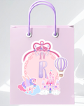 Unicorn Gift Bag Stickers | Molly Moo