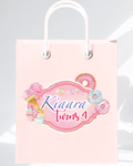 Candyland Gift Bag Stickers | Molly Moo