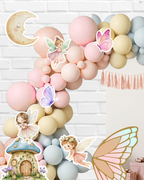 Fairytale Decor Cutouts — view 2 | Molly Moo