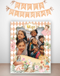 Fairytale Photo Selfie Board | Molly Moo